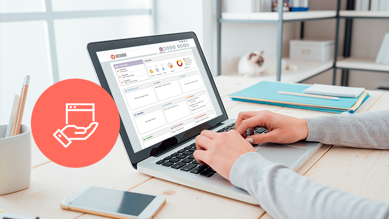 Software para gestão de IPSS, lares de idosos e centros de dia