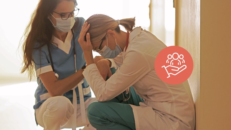 Gestão de pessoas e burnout: o papel da liderança no esgotamento profissional